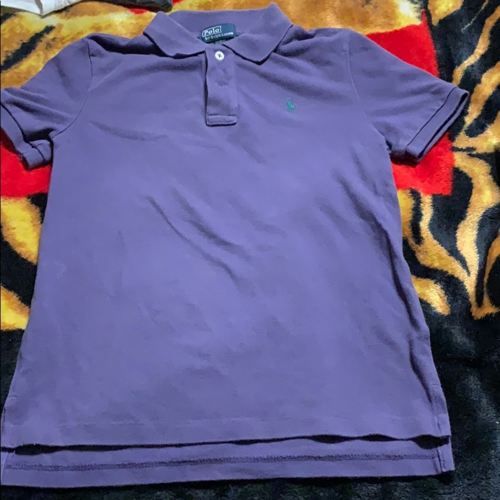 Polo by Ralph Lauren boys short sleeve